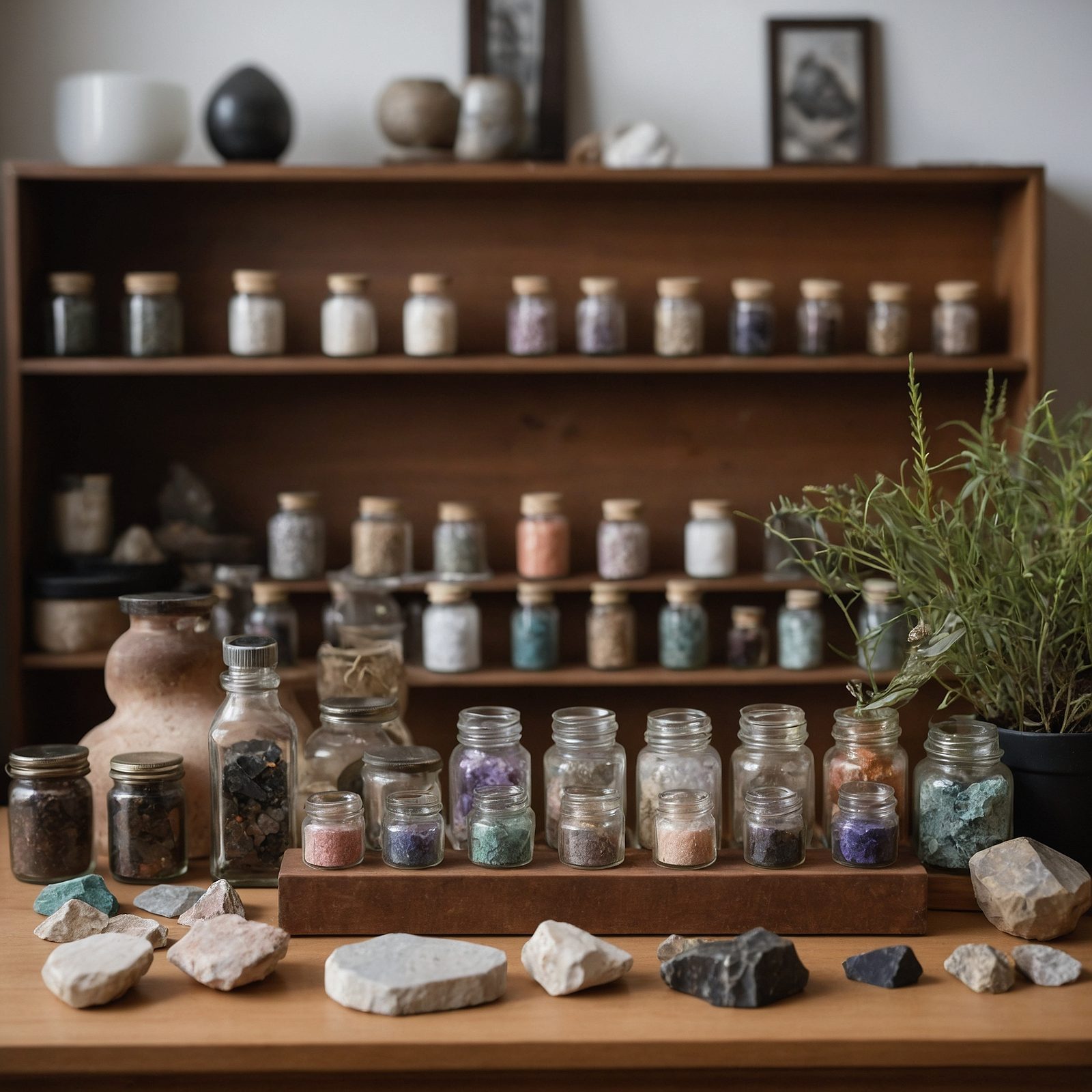 Maximizing Plant Health with Pebbles